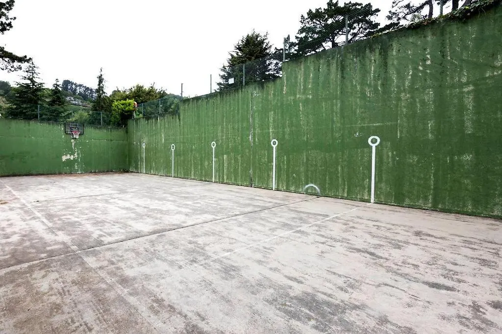 Goizut - Basquenjoy. Appartement Hondarribia