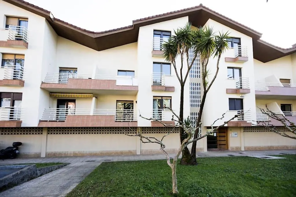 Goizut - Basquenjoy. Appartement Hondarribia Spanje