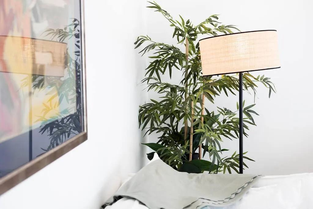 Goizut - Basquenjoy. Appartement Hondarribia
