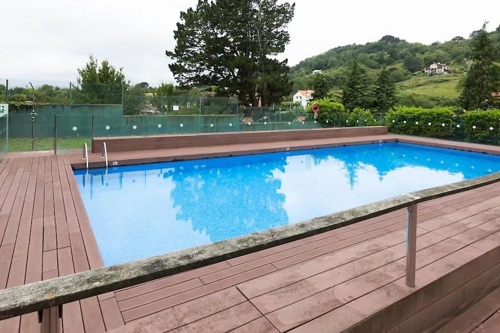 Goizut - Basquenjoy. Appartement Hondarribia