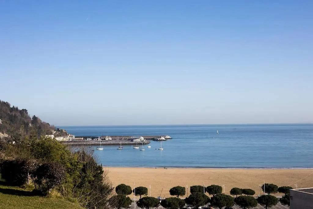 Goizut - Basquenjoy. Appartement Hondarribia Spanje