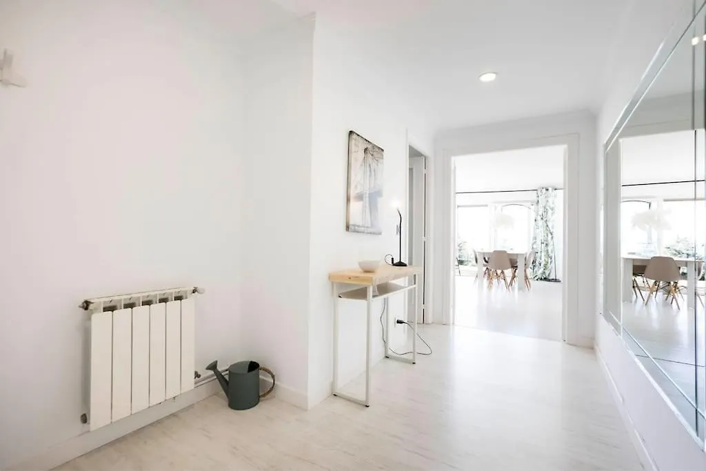Goizut - Basquenjoy. Appartement Hondarribia