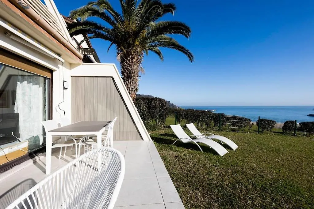 Goizut - Basquenjoy. Appartement Hondarribia