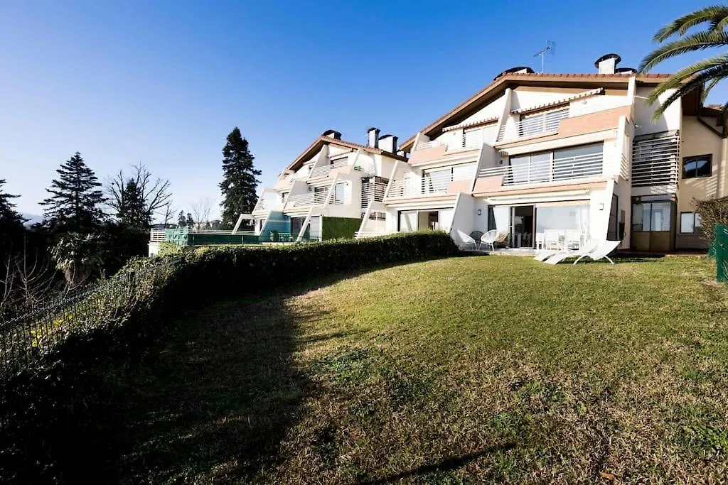 Goizut - Basquenjoy. Appartement Hondarribia