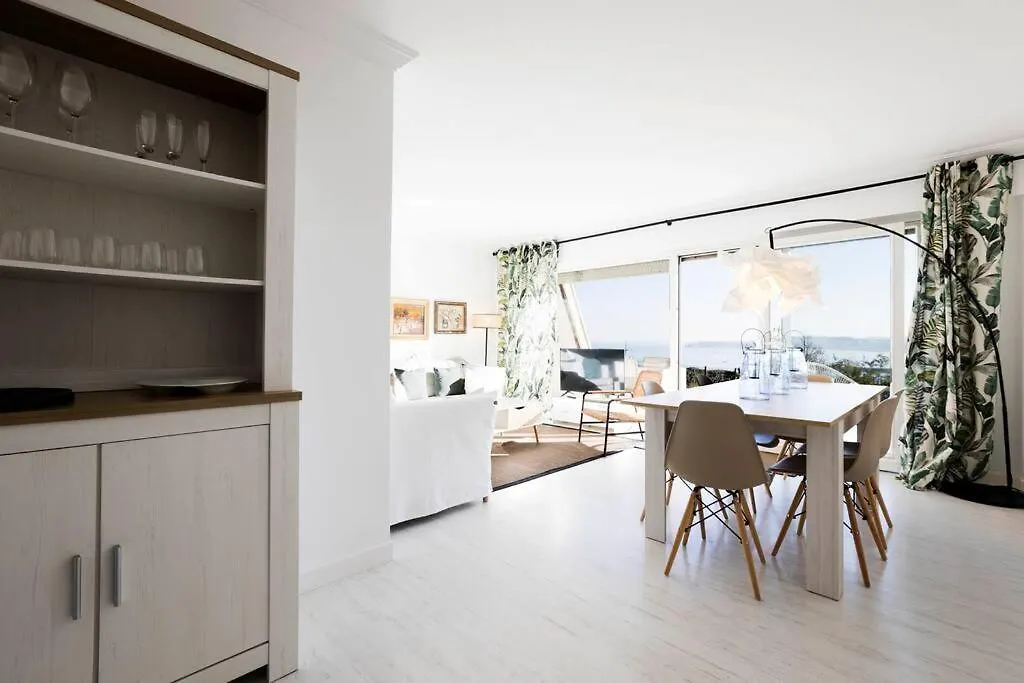 Goizut - Basquenjoy. Appartement Hondarribia