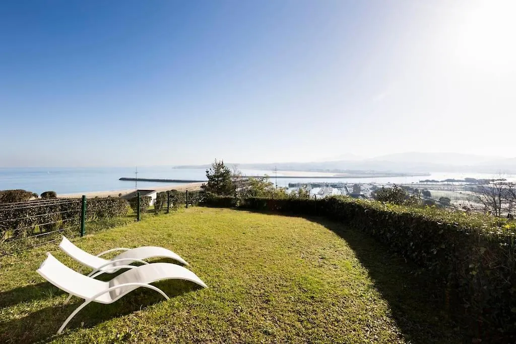 Goizut - Basquenjoy. Appartement Hondarribia Spanje