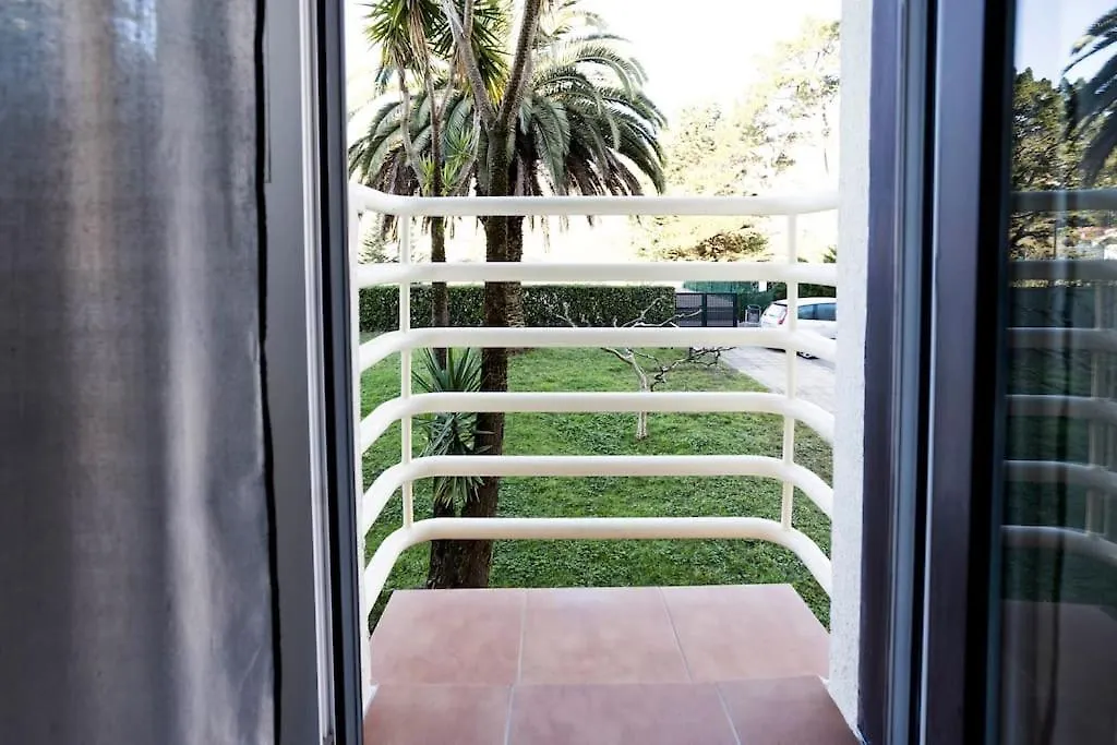 Goizut - Basquenjoy. Appartement Hondarribia