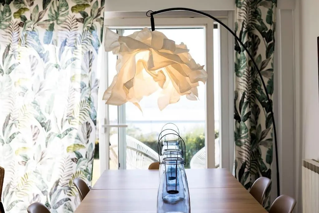 Goizut - Basquenjoy. Appartement Hondarribia