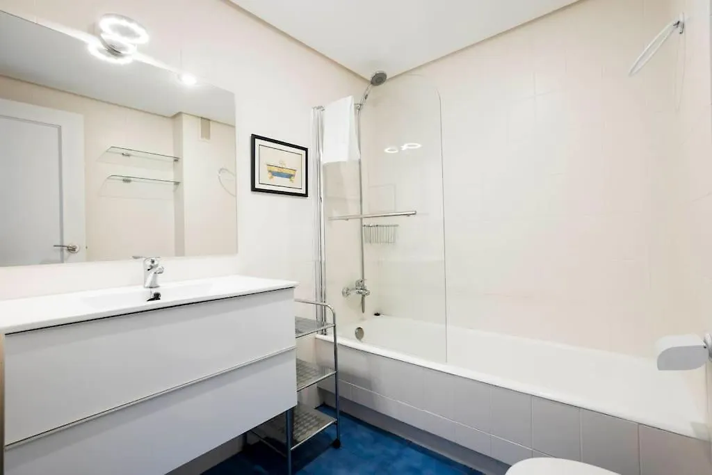 Goizut - Basquenjoy. Appartement Hondarribia 0*,  Spanje
