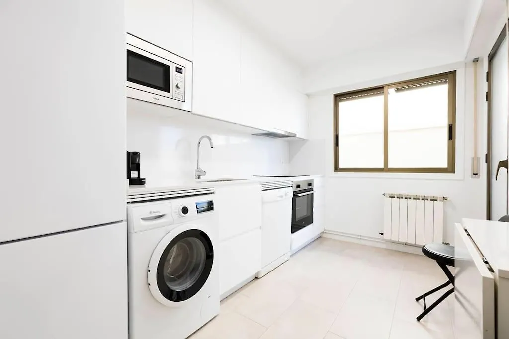 Goizut - Basquenjoy. Appartement Hondarribia 0*,  Spanje